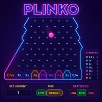 Pino Casino - Plinko Instant Win Game