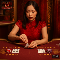 Pino Casino - Live Baccarat with Professional Dealers