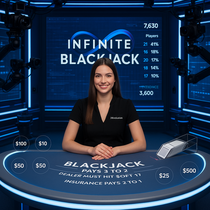 Pino Casino - Live Blackjack with Real Dealers