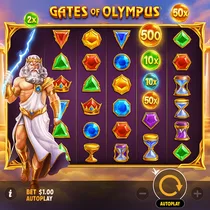 Pino Casino - Super Multitimes Progressive HD Slot